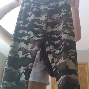 Camo Leggings